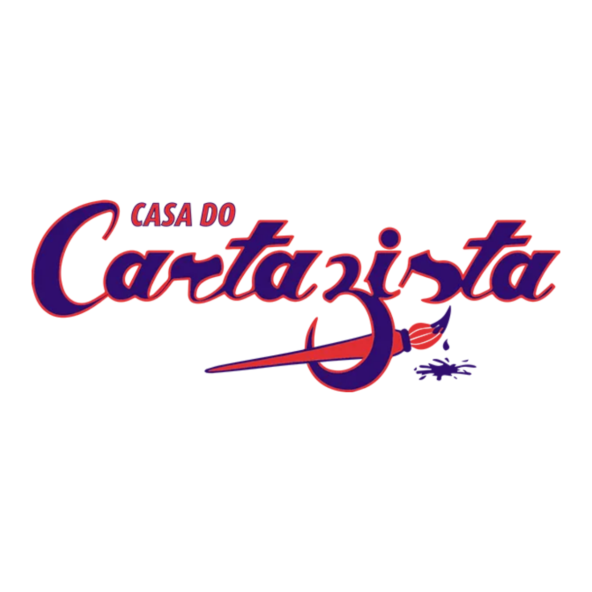 Logo Casa do Cartazista